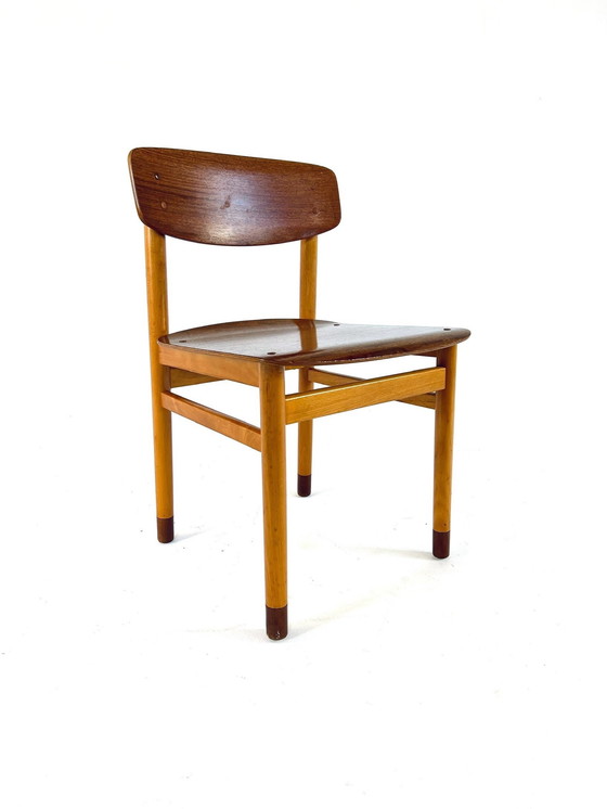 Image 1 of 1X Kvetny & Sønner Dining Chair