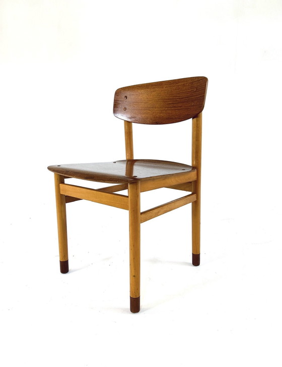 Image 1 of 1X Kvetny & Sønner Dining Chair