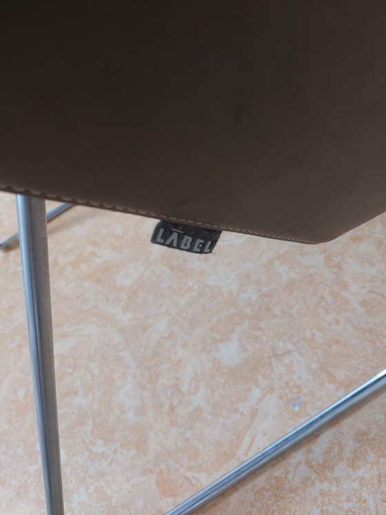 Image 1 of 2x DON Label van den Berg fauteuil