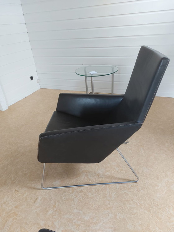 Image 1 of 2x DON Label van den Berg armchair