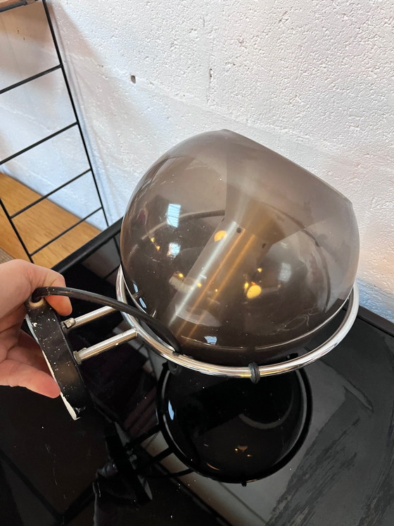 Image 1 of Aplique Globe De Frank Ligtelijn Pour Raak, alrededor de 1970.