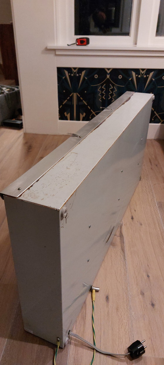 Image 1 of X-ray Photo Cabinet Vintage