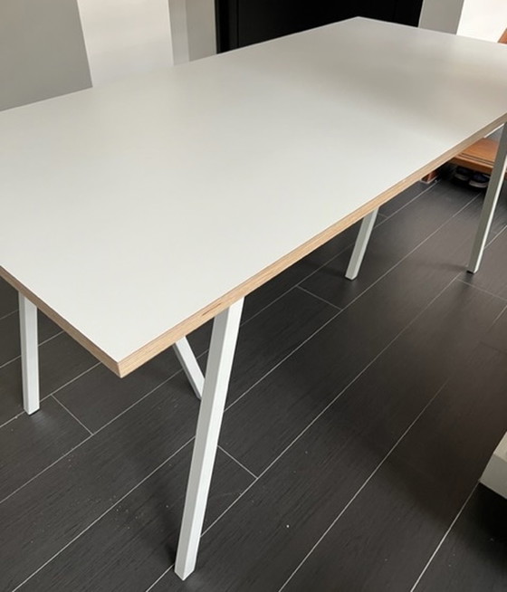 Image 1 of Hay Loop Stand table