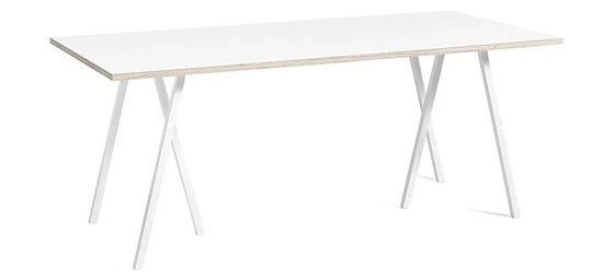 Image 1 of Hay Loop Stand table