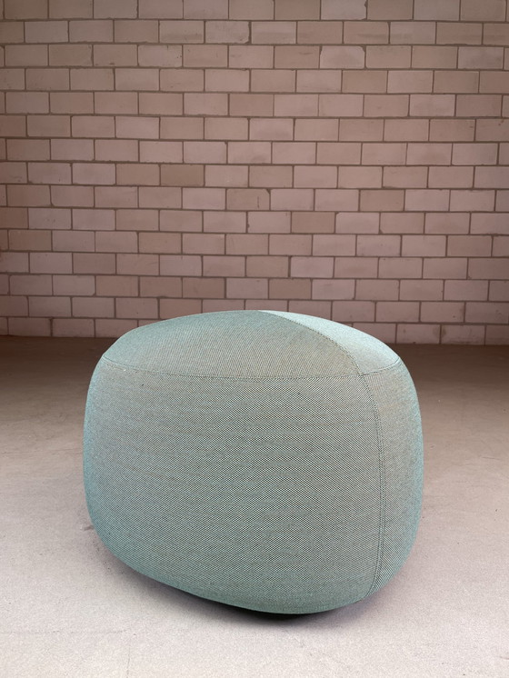 Image 1 of 2x Kippu La Palma pouf (set)