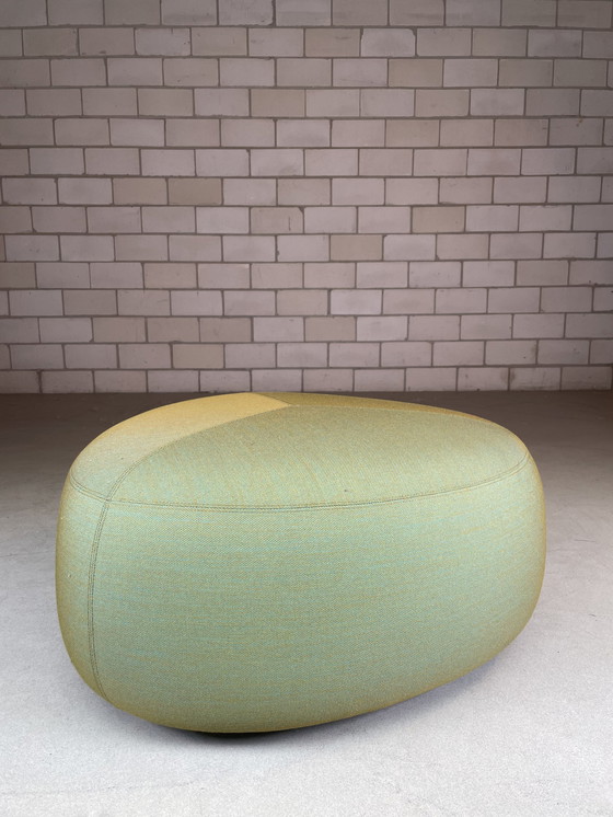 Image 1 of 2x Kippu La Palma pouf (set)