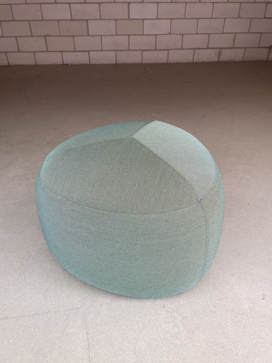 Image 1 of 2x Kippu La Palma pouf (set)