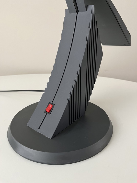 Image 1 of Dromos bureaulamp ontwerp E.Ferrari