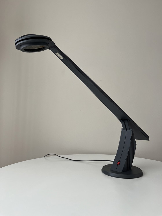 Image 1 of Dromos bureaulamp ontwerp E.Ferrari