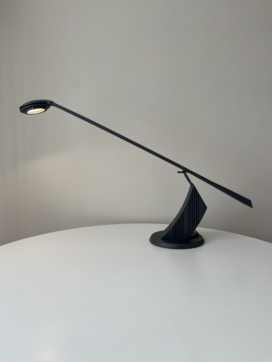 Image 1 of Dromos bureaulamp ontwerp E.Ferrari