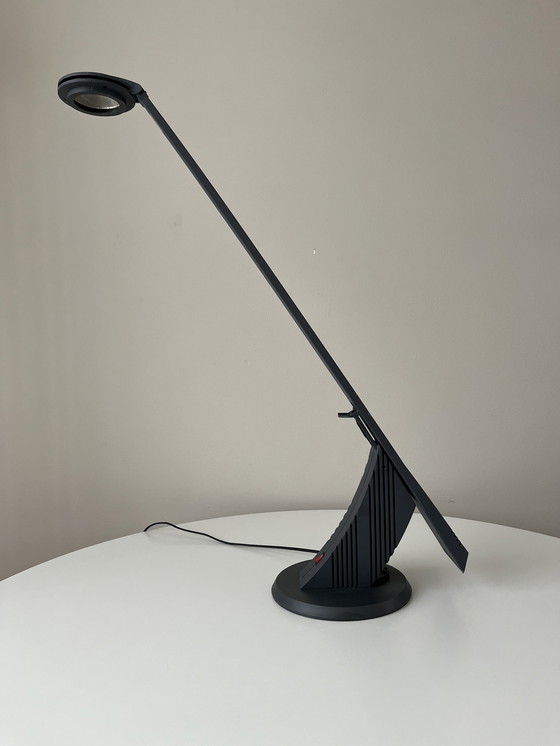 Image 1 of Dromos bureaulamp ontwerp E.Ferrari