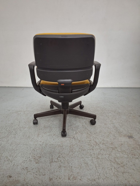 Image 1 of 16X Lundia Meeting Chairs, 1970s/80s