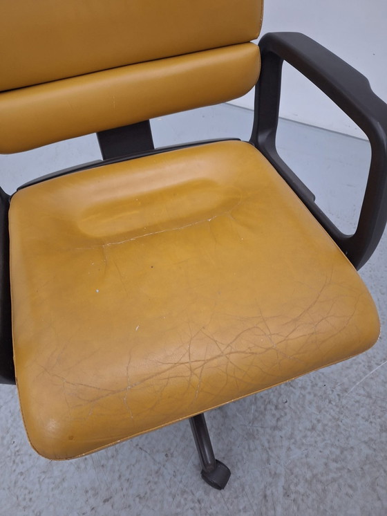 Image 1 of 16X Lundia Meeting Chairs, 1970s/80s