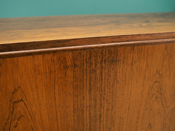 Image 1 of Rosewood Cabinet, Danish Design, 1960S, Designer: Carlo Jensen, Producer: Hundevad