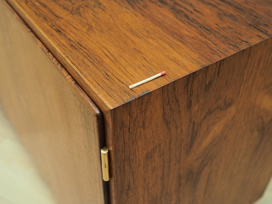 Image 1 of Rosewood Cabinet, Danish Design, 1960S, Designer: Carlo Jensen, Producer: Hundevad