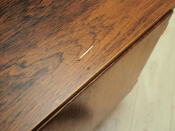 Image 1 of Rosewood Cabinet, Danish Design, 1960S, Designer: Carlo Jensen, Producer: Hundevad