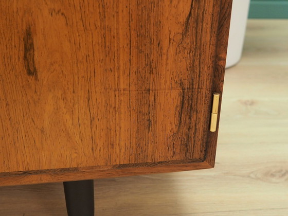 Image 1 of Rosewood Cabinet, Danish Design, 1960S, Designer: Carlo Jensen, Producer: Hundevad