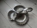 Vintage shell bowl