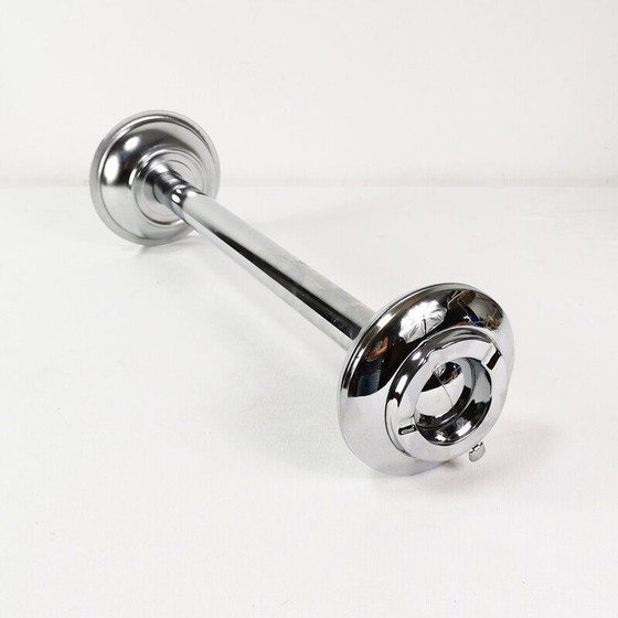 Image 1 of Posacenere da terra in metallo vintage, Germania 1970