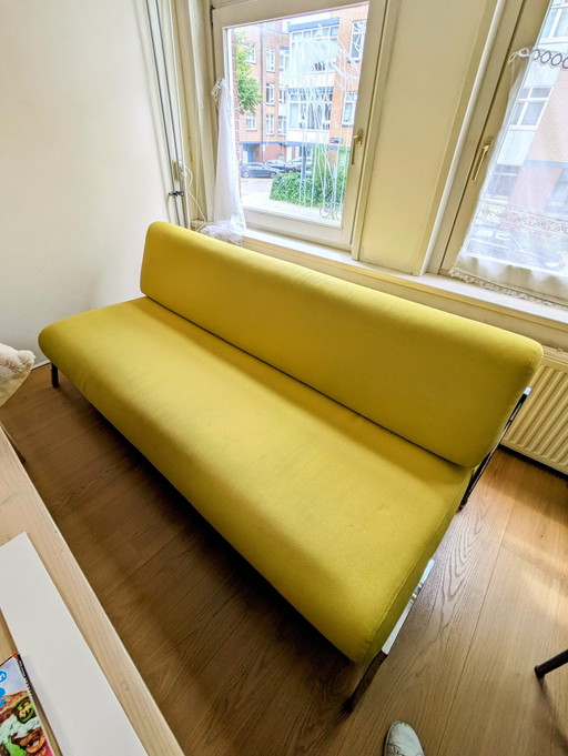 Vintage Innovation Scandi 3 Seat Couch