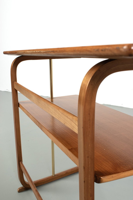 Image 1 of Vintage console table