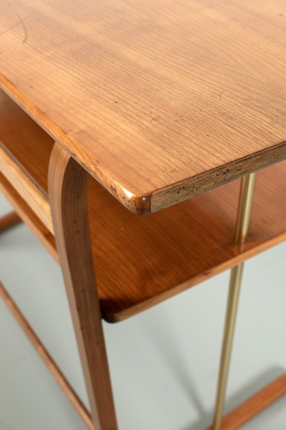 Image 1 of Vintage console table