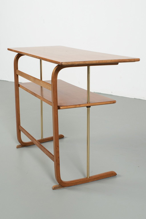 Vintage console table