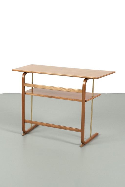 Vintage console table