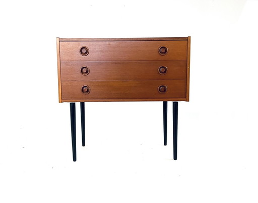Vintage Danish Chest of Drawers
