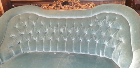 Image 1 of Baroque sofa