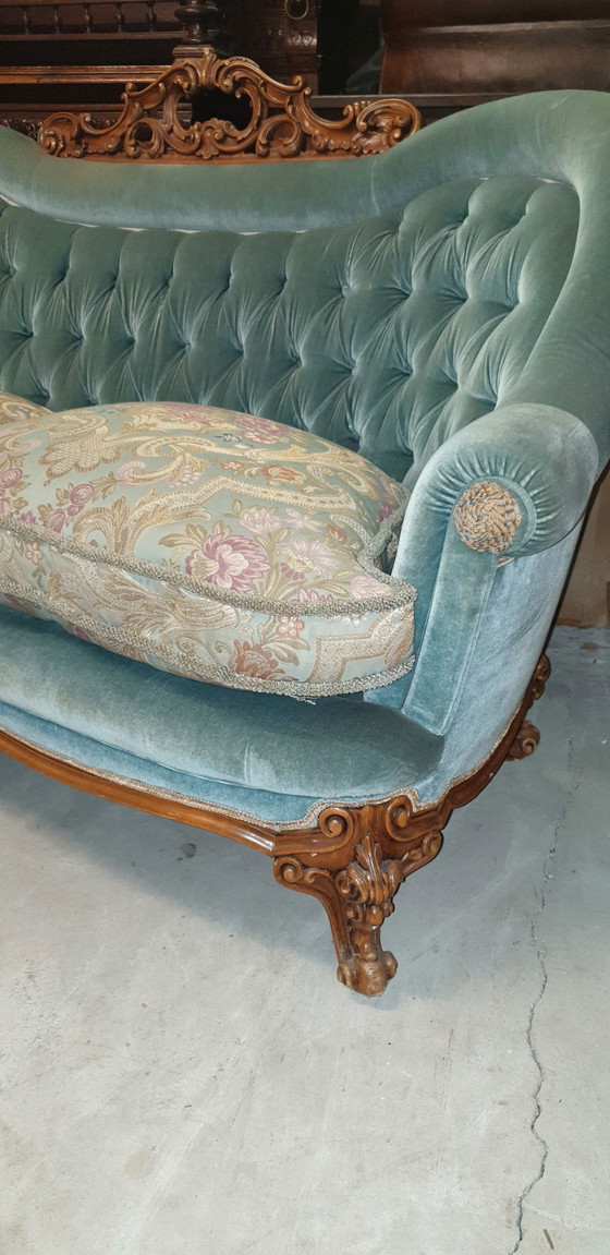 Image 1 of Baroque sofa