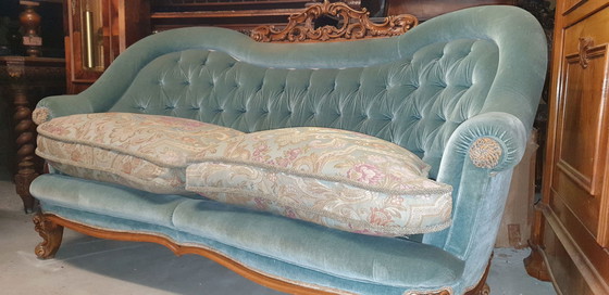 Image 1 of Baroque sofa