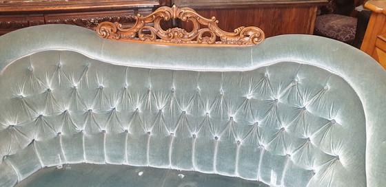 Image 1 of Baroque sofa