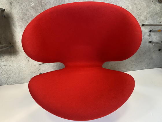 Image 1 of Fauteuil cygne Divina 623 Arne Jacobsen