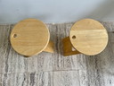 2x Suzy Stool by Roger Tallon