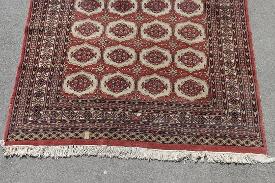 Image 1 of Bokhara Rug Cm 156 X Cm 247