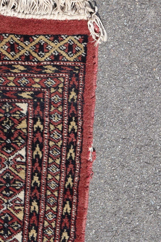 Image 1 of Bokhara Rug Cm 156 X Cm 247