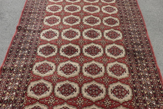 Image 1 of Bokhara Rug Cm 156 X Cm 247