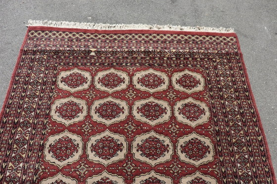 Image 1 of Bokhara Rug Cm 156 X Cm 247