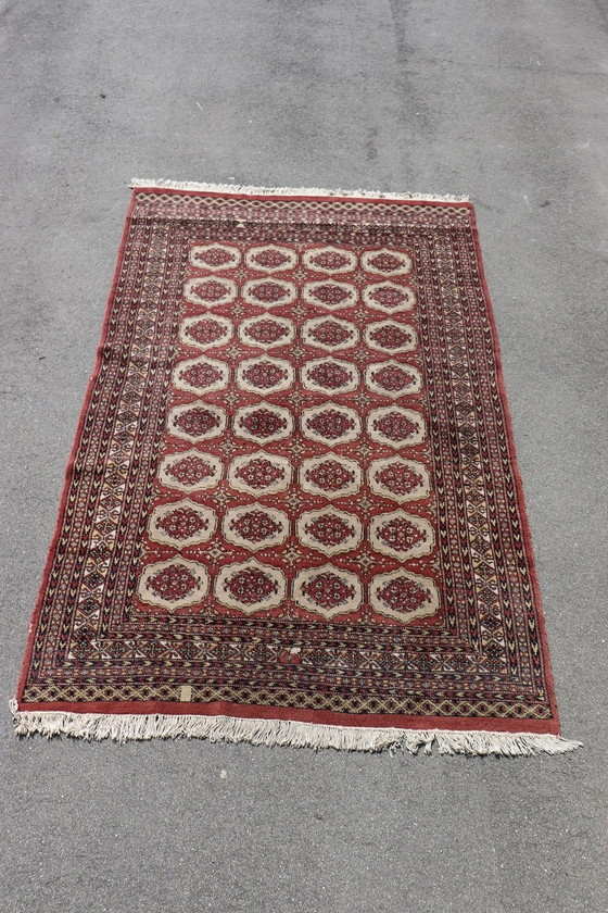 Image 1 of Bokhara Rug Cm 156 X Cm 247