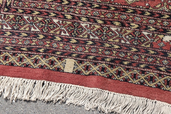 Image 1 of Bokhara Rug Cm 156 X Cm 247