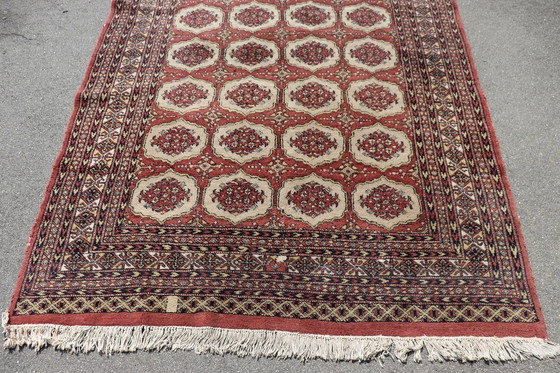 Image 1 of Bokhara Rug Cm 156 X Cm 247