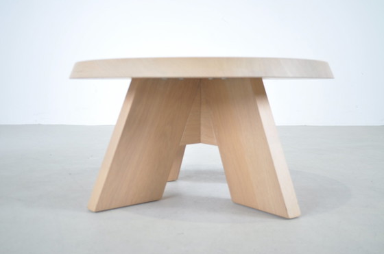 Image 1 of Table basse en bois