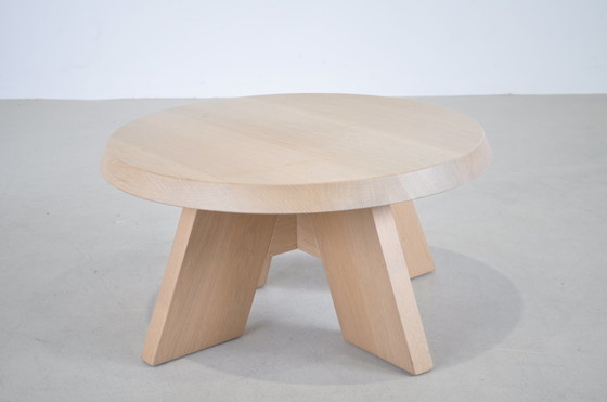 Image 1 of Table basse en bois