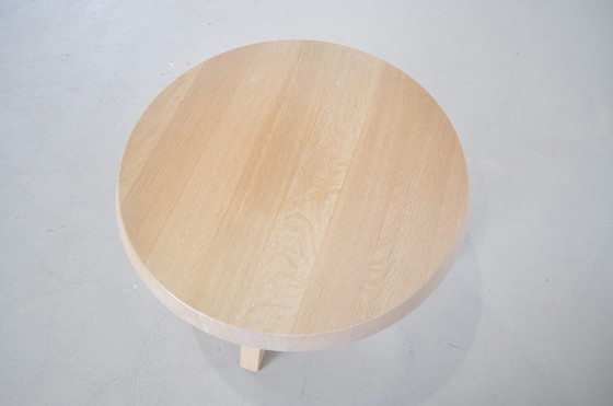 Image 1 of Table basse en bois