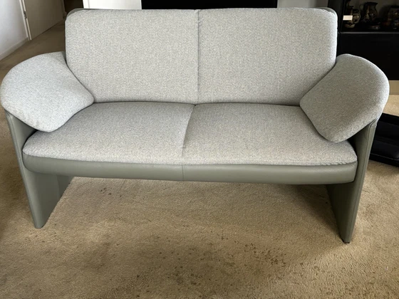 Image 1 of 2x Leolux Evidence sofa