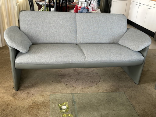 2x Leolux Evidence sofa