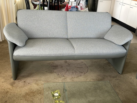 Image 1 of 2x Leolux Evidence sofa