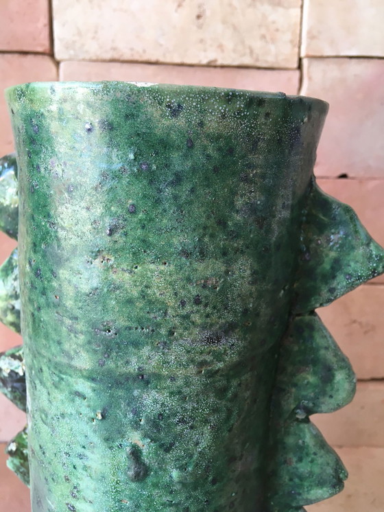 Image 1 of Tamegroute Glazed Earthenware Pottery