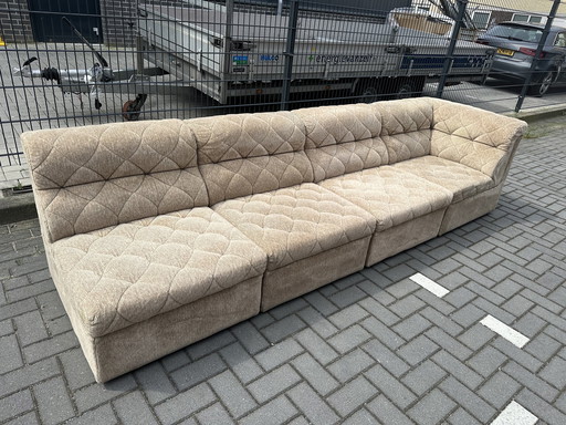 Laauser 4 element couch